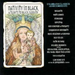 Black Sabbath : Nativity in Black - A Tribute to Black Sabbath